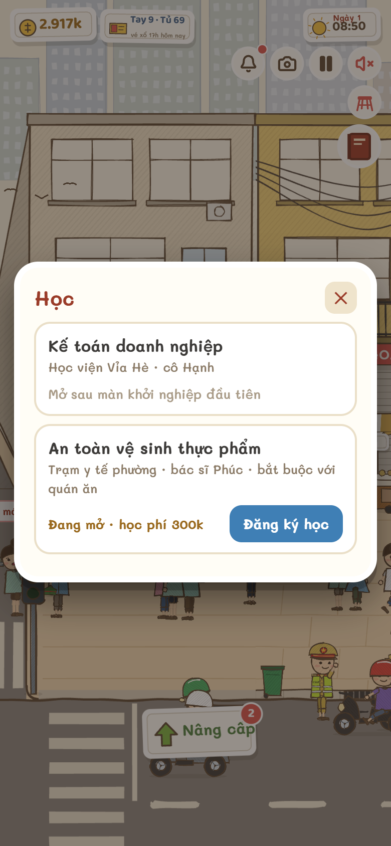 Bảng Học